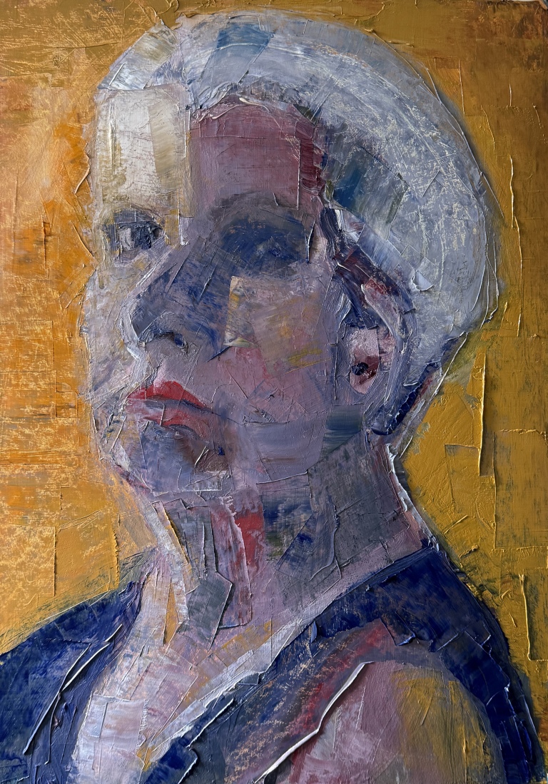 Self-portrait