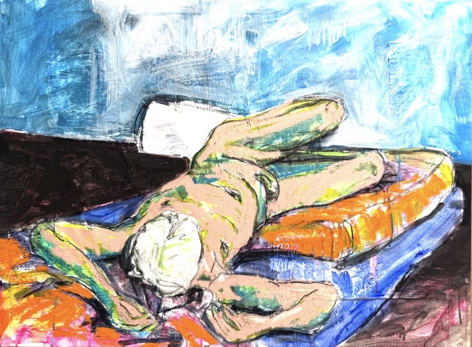 Sleeping Peter